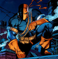 Deathstroke wallpapers, Comics, HQ Deathstroke pictures | 4K Wallpapers