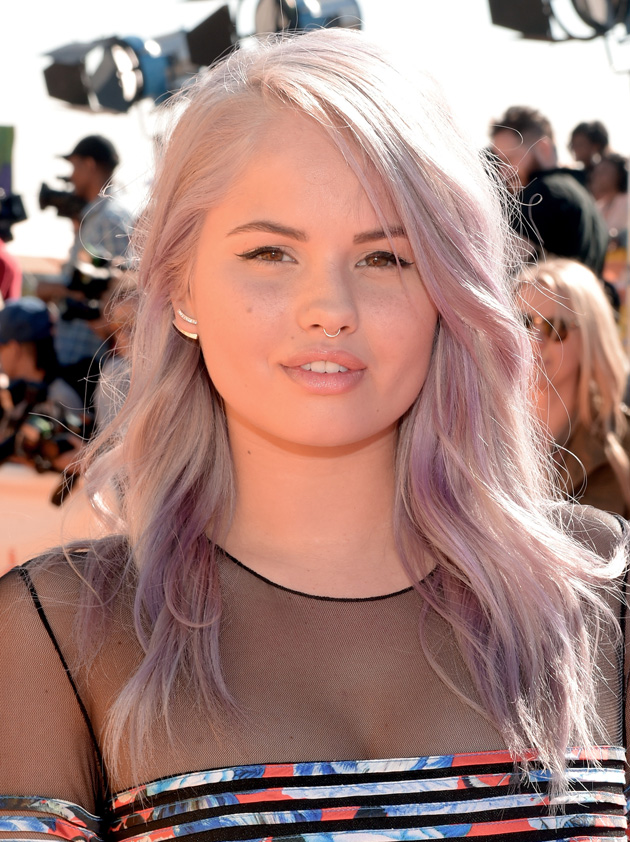 Nice Images Collection: Debby Ryan Desktop Wallpapers