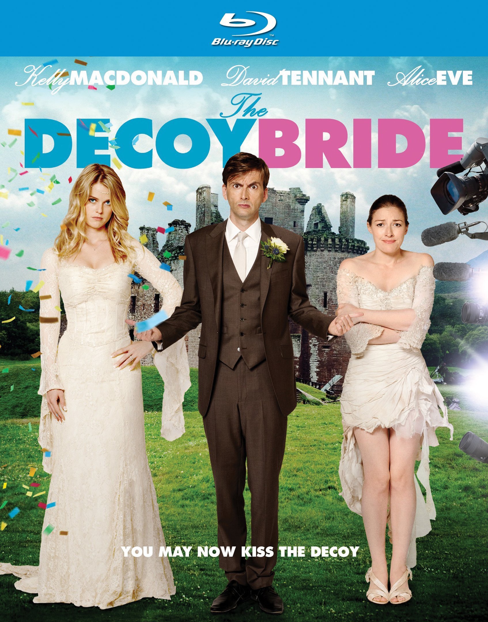 Decoy Bride #1