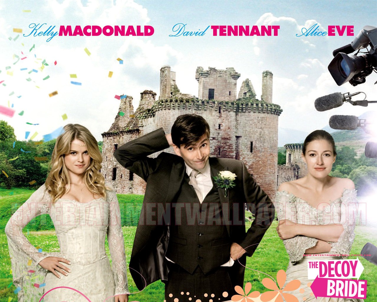HD Quality Wallpaper | Collection: Movie, 1280x1024 Decoy Bride