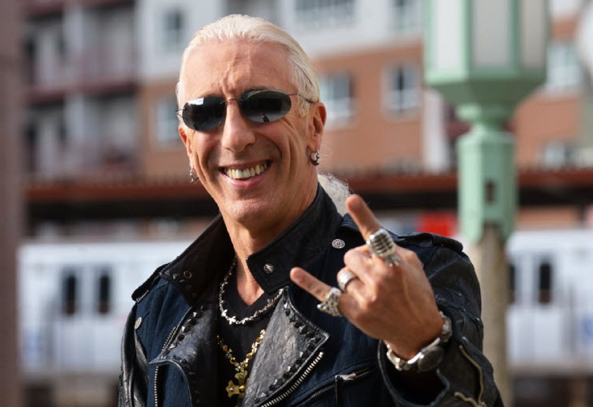 HD Quality Wallpaper | Collection: Music, 1200x824 Dee Snider