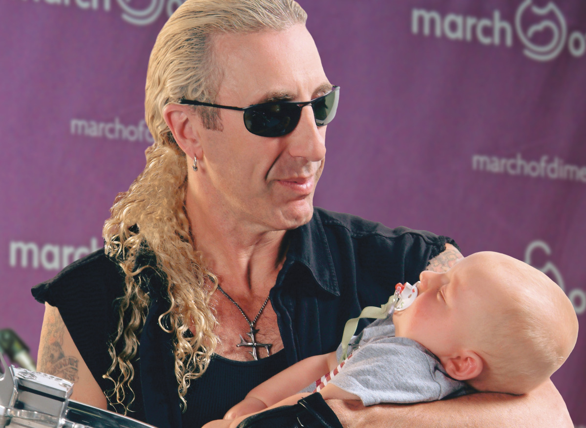 Dee Snider Pics, Music Collection