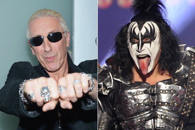 HD Quality Wallpaper | Collection: Music, 630x420 Dee Snider