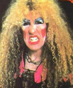 Dee Snider Pics, Music Collection
