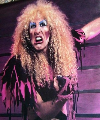 Nice Images Collection: Dee Snider Desktop Wallpapers