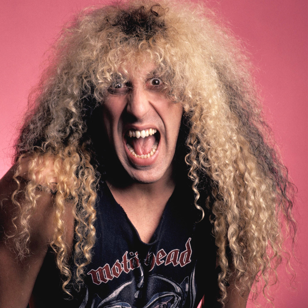 HD Quality Wallpaper | Collection: Music, 1000x1000 Dee Snider