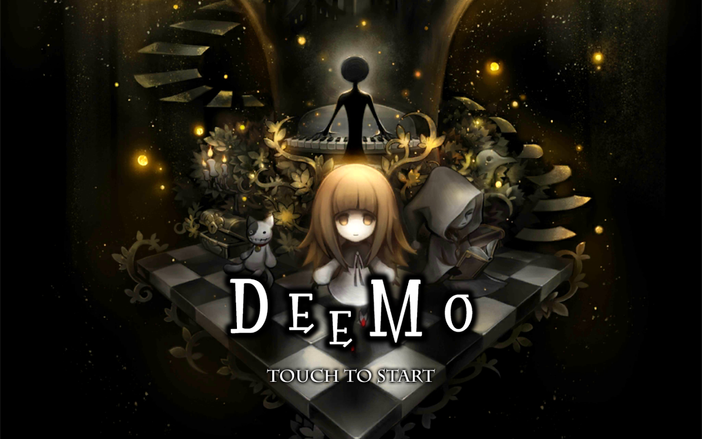 Deemo Backgrounds, Compatible - PC, Mobile, Gadgets| 1440x900 px