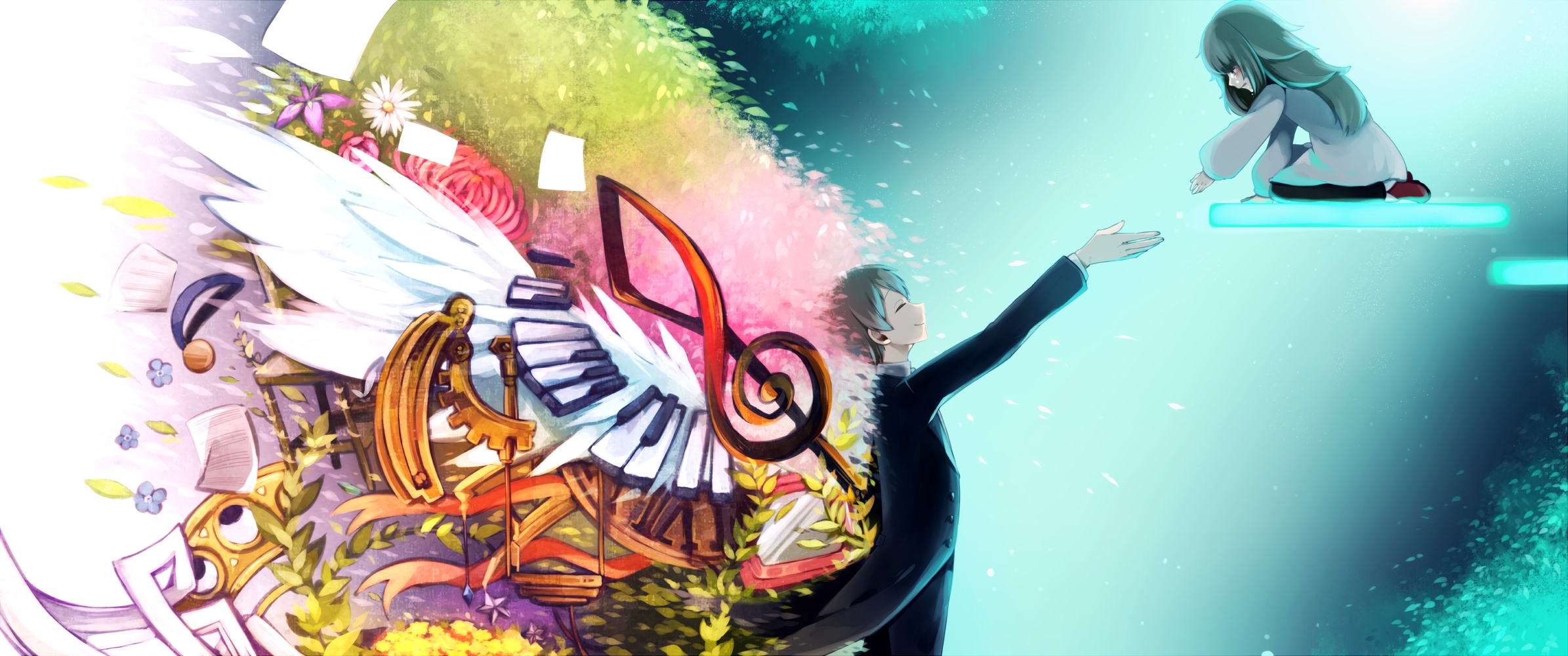 Deemo High Quality Background on Wallpapers Vista