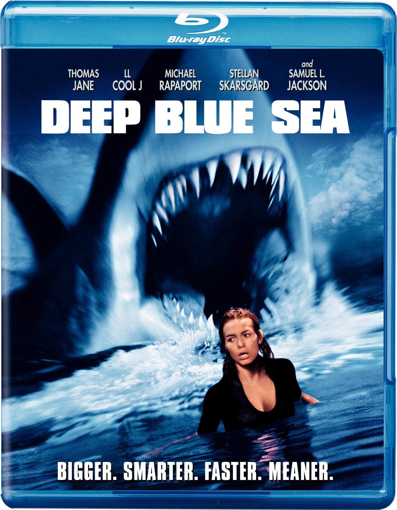 HD Quality Wallpaper | Collection: Movie, 1552x1992 Deep Blue Sea
