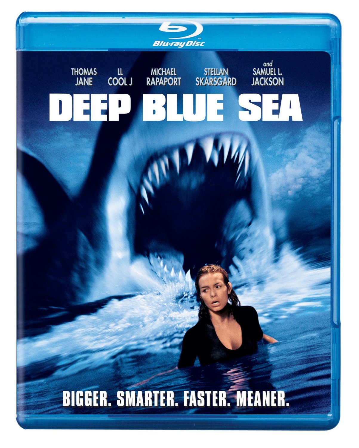 Deep Blue Sea #4