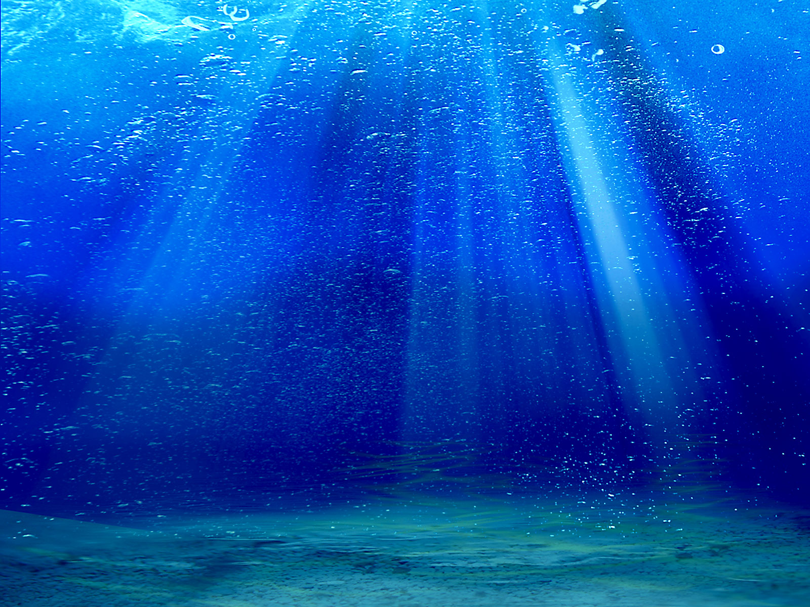 Deep Blue Sea #7
