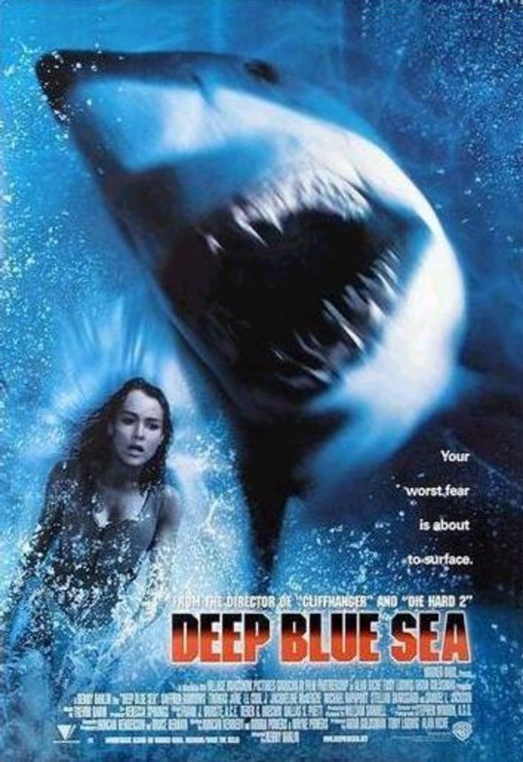 Deep Blue Sea #19