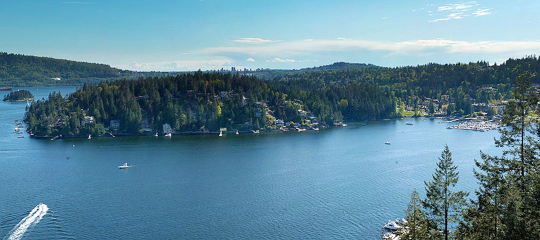 Nice Images Collection: Deep Cove Desktop Wallpapers