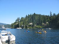 Amazing Deep Cove Pictures & Backgrounds