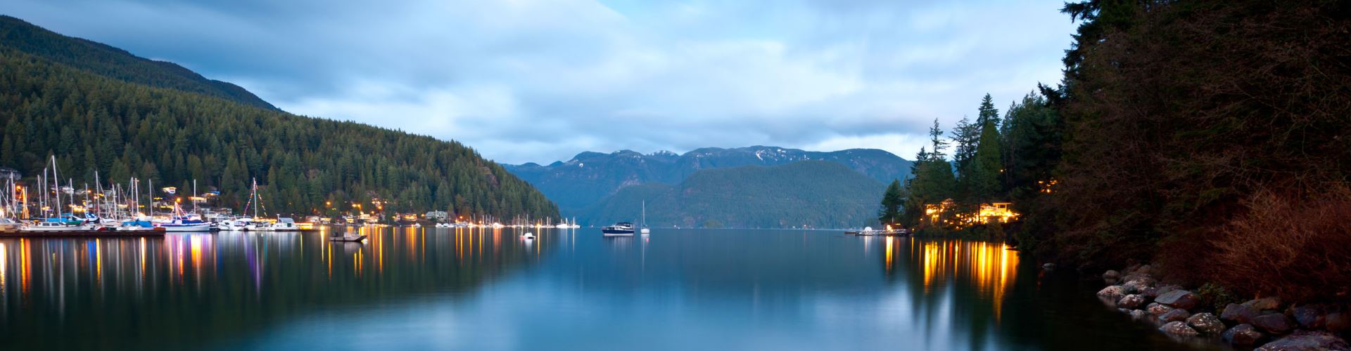 Deep Cove High Quality Background on Wallpapers Vista