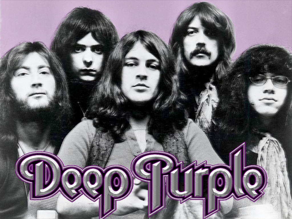 Deep Purple #23