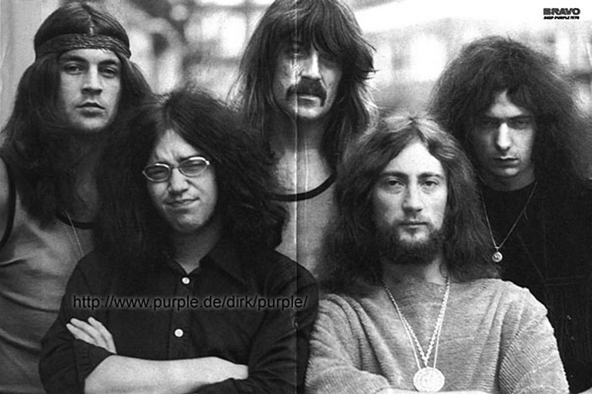 Deep Purple #21