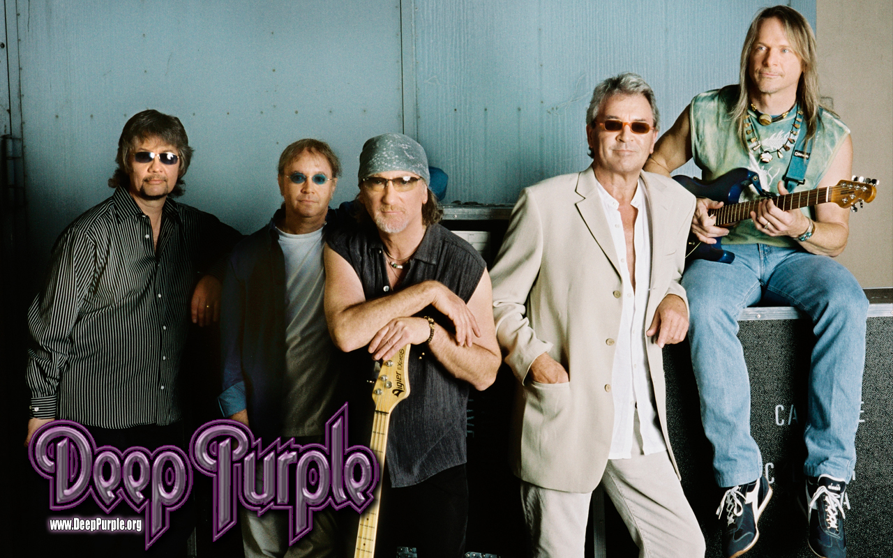 Deep Purple #18