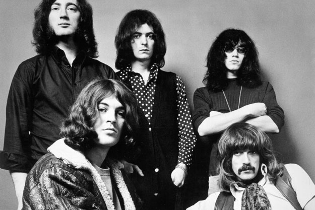 Deep Purple #6