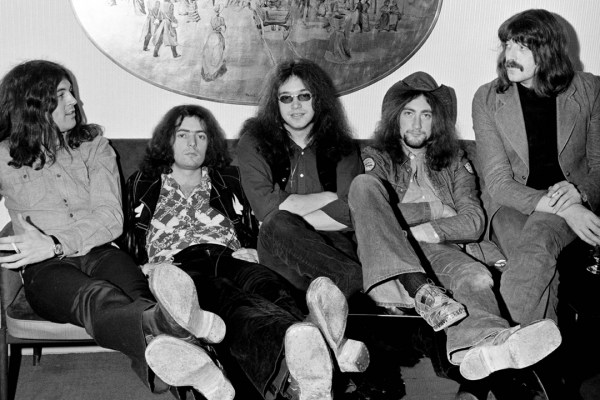 Deep Purple #7