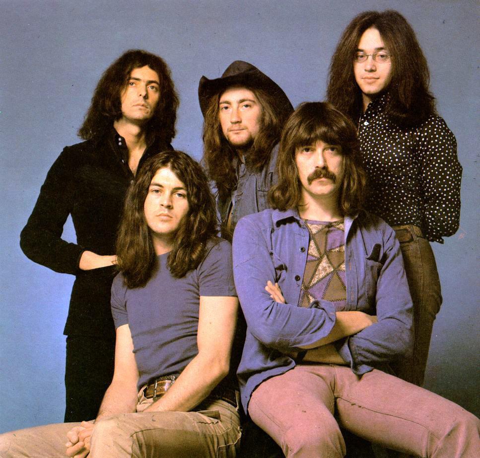 Deep Purple #9