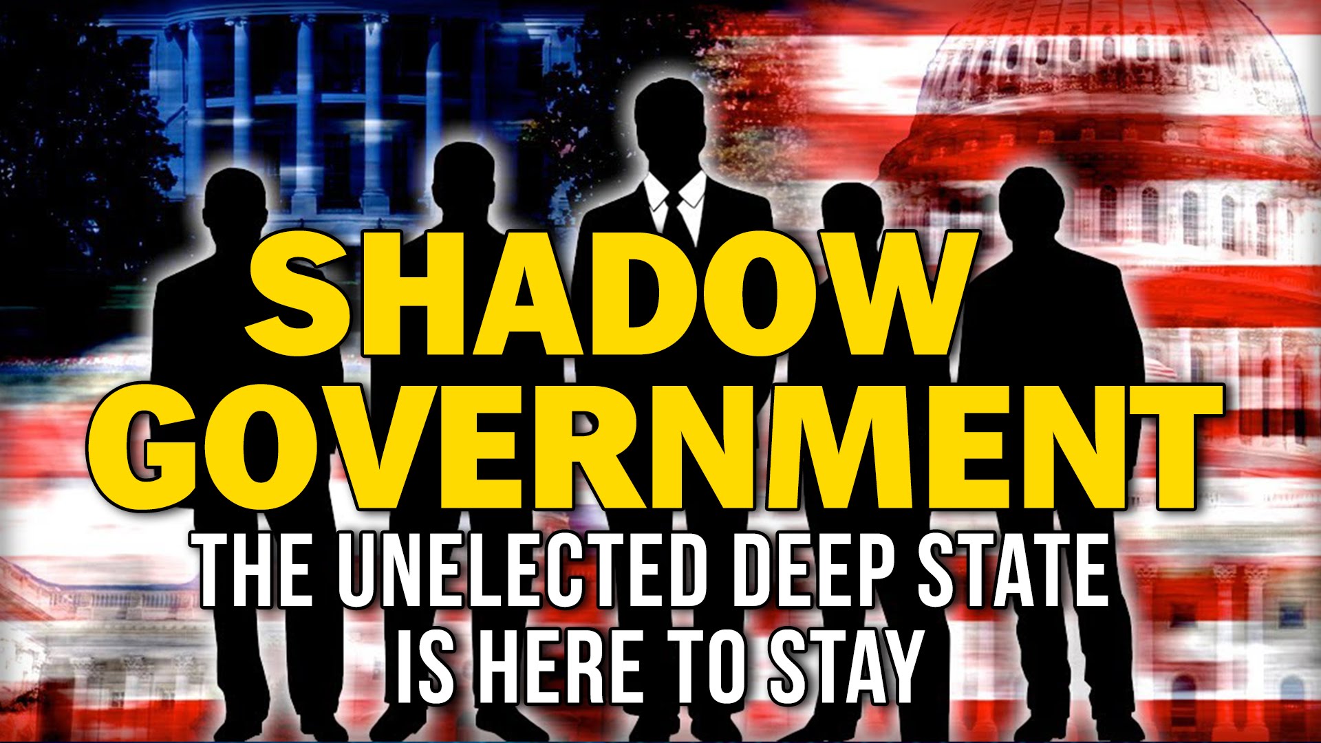 Nice Images Collection: Deep State Desktop Wallpapers