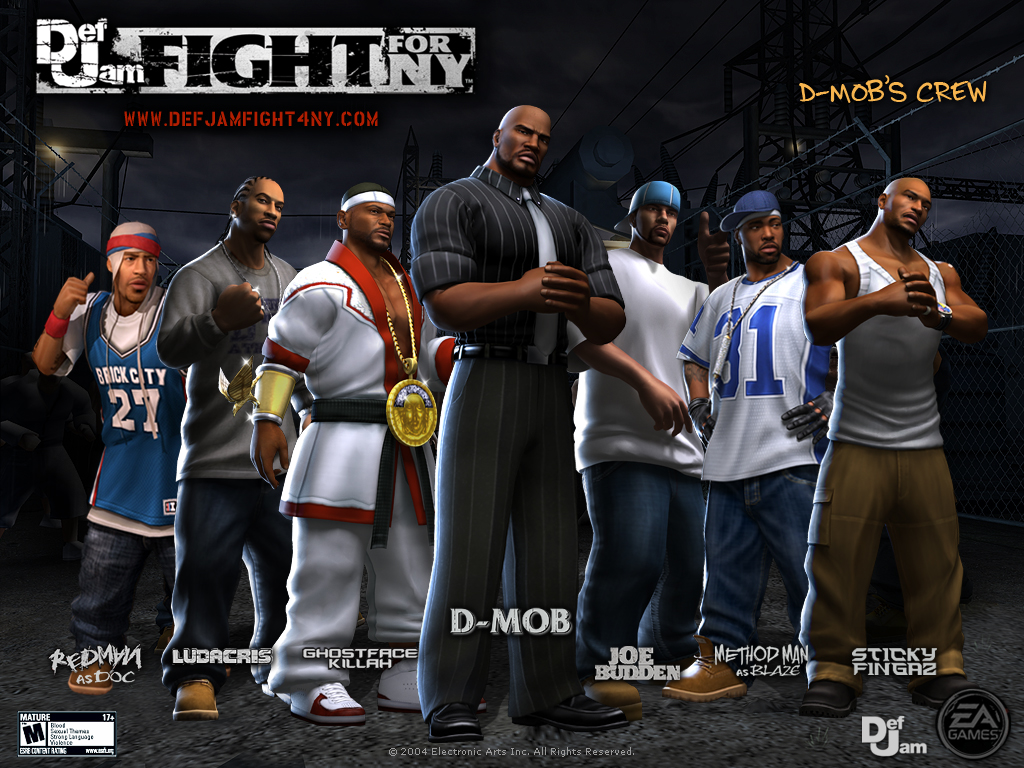 Def Jam: Fight For NY #20