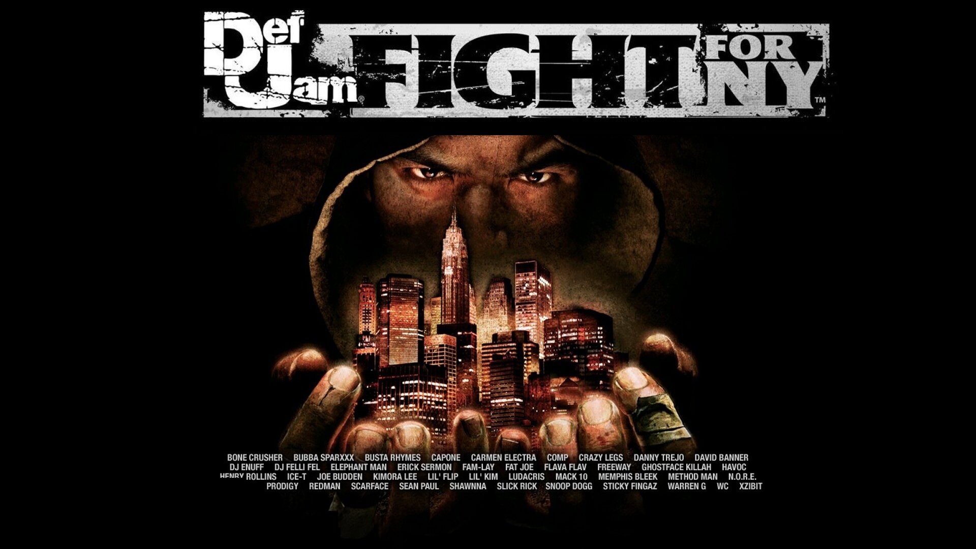 Images of Def Jam: Fight For NY | 1920x1080