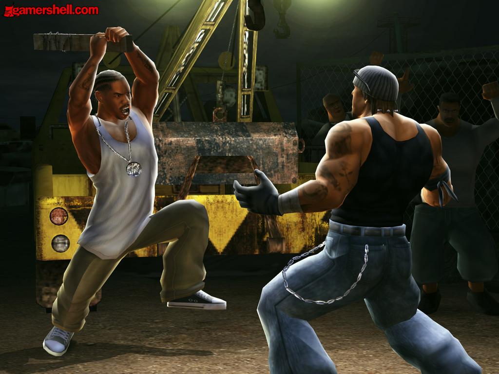 Def Jam: Fight For NY Backgrounds on Wallpapers Vista