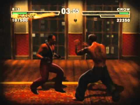 Def Jam: Fight For NY #9