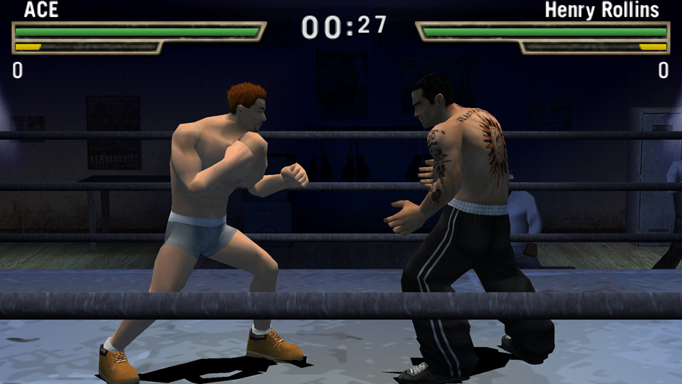 Def Jam: Fight For NY High Quality Background on Wallpapers Vista