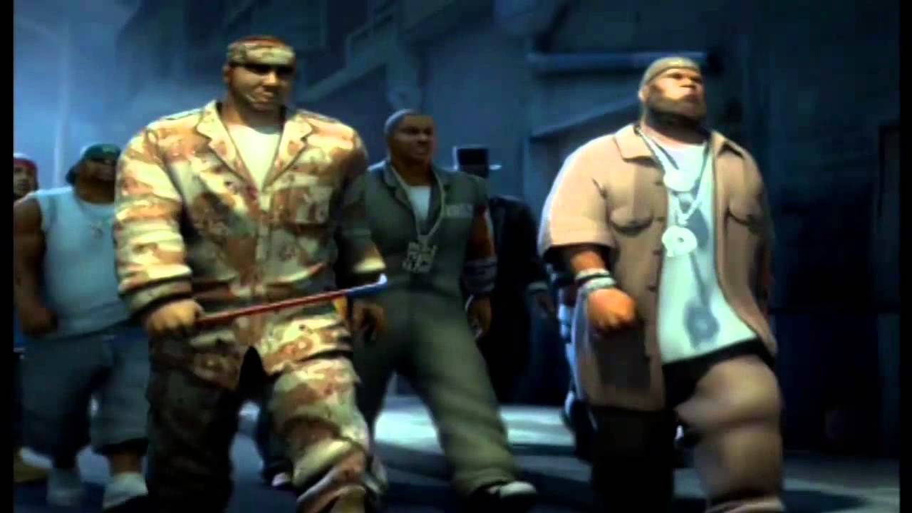 Amazing Def Jam: Fight For NY Pictures & Backgrounds