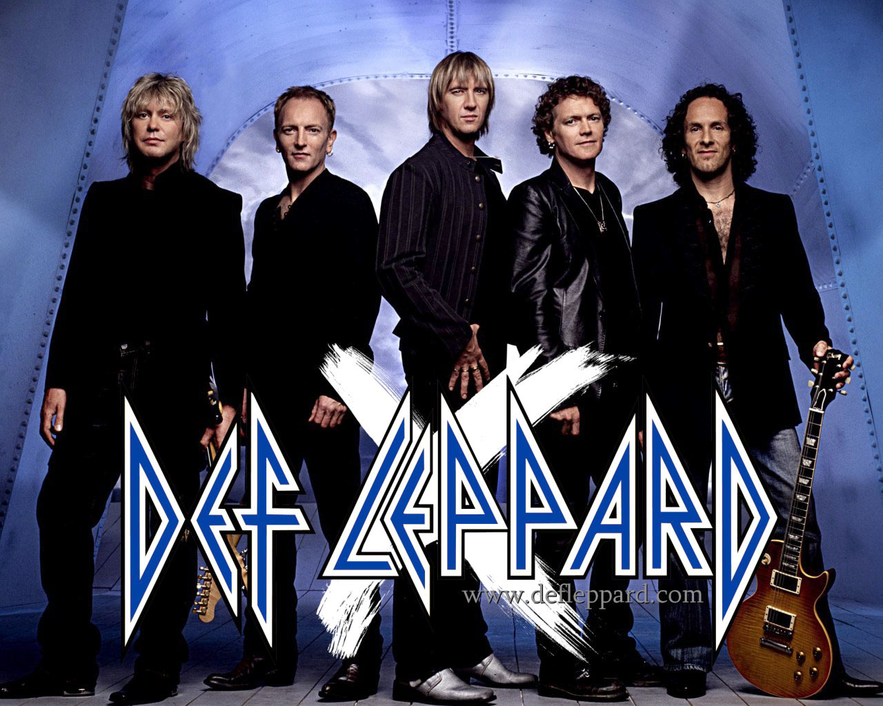 Nice wallpapers Def Leppard 1280x1024px