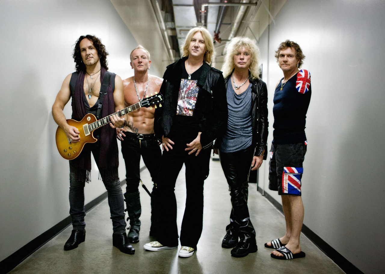 Amazing Def Leppard Pictures & Backgrounds
