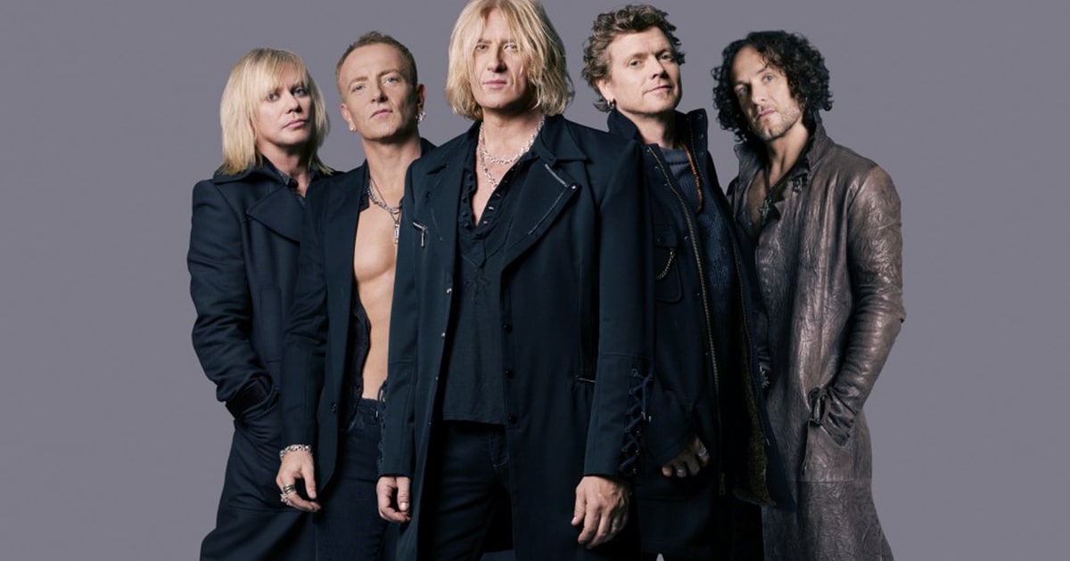 Def Leppard High Quality Background on Wallpapers Vista