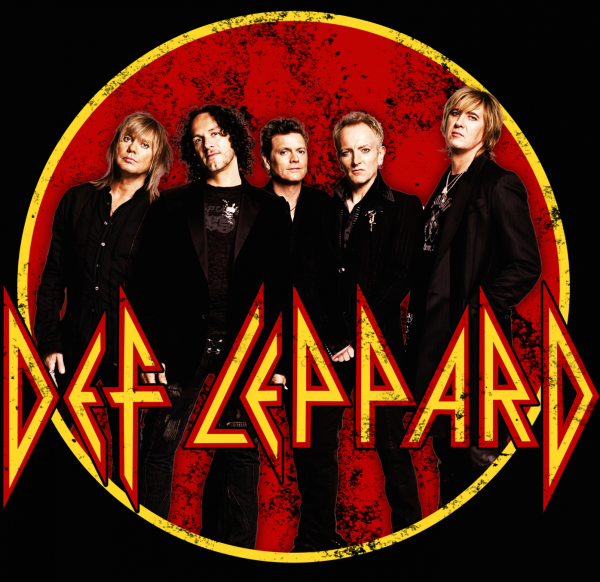 Images of Def Leppard | 600x582