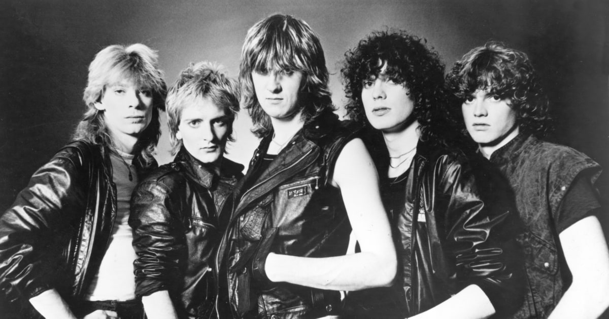 HD Quality Wallpaper | Collection: Music, 1200x630 Def Leppard