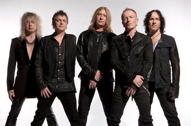 Images of Def Leppard | 636x421
