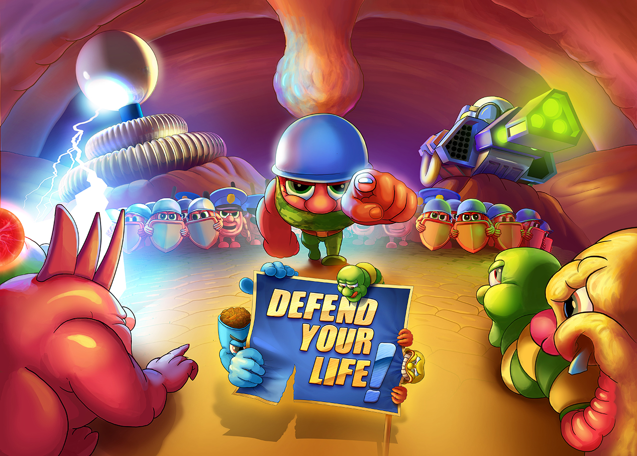 Defend Your Life High Quality Background on Wallpapers Vista