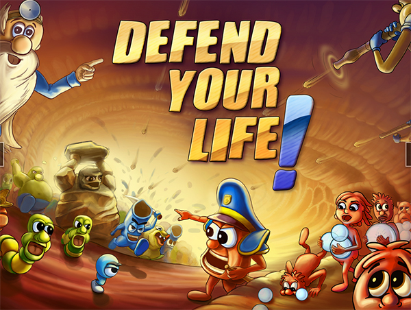 Defend Your Life #1