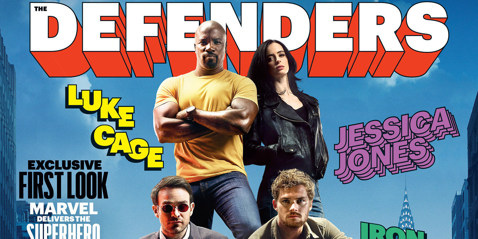 Images of The Defenders | 1600x800