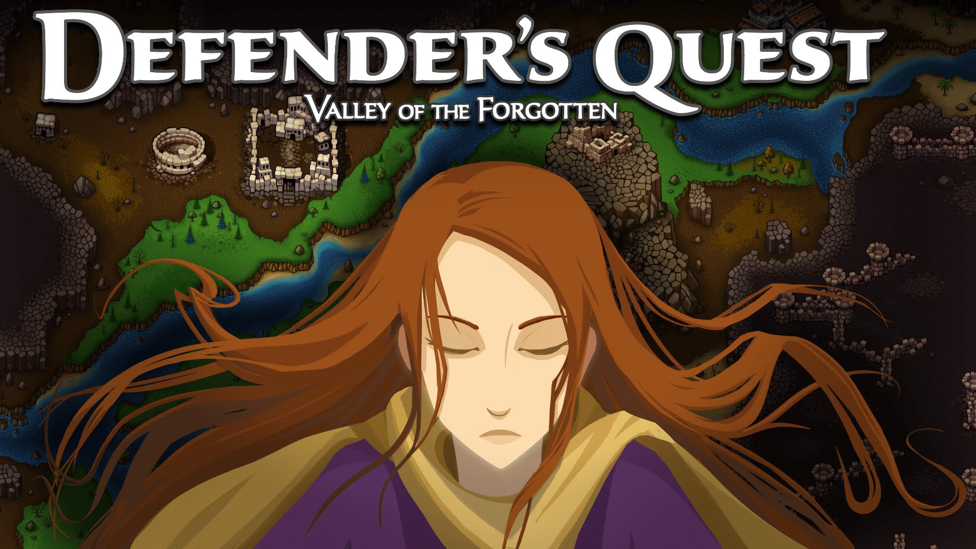 Amazing Defender's Quest: Valley Of The Forgotten Pictures & Backgrounds