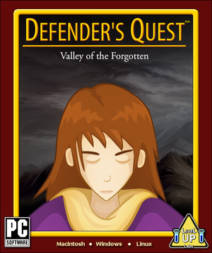 Defender's Quest: Valley Of The Forgotten Backgrounds on Wallpapers Vista