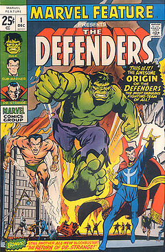 The Defenders #23