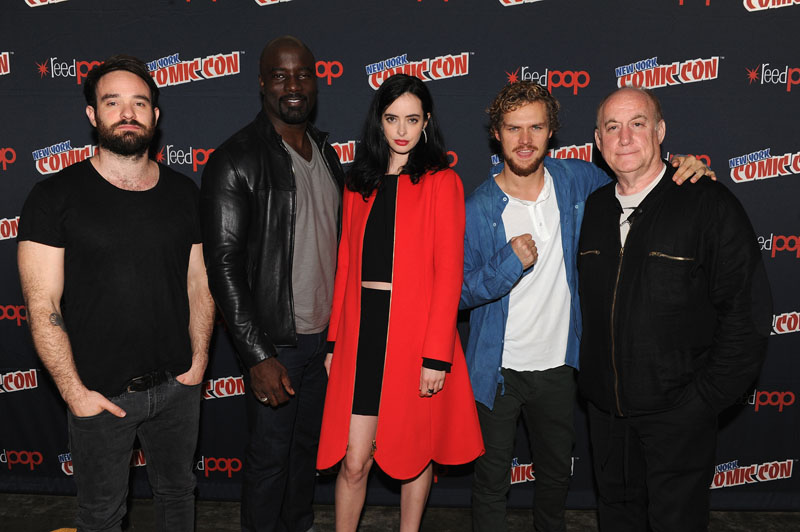 High Resolution Wallpaper | The Defenders 800x532 px