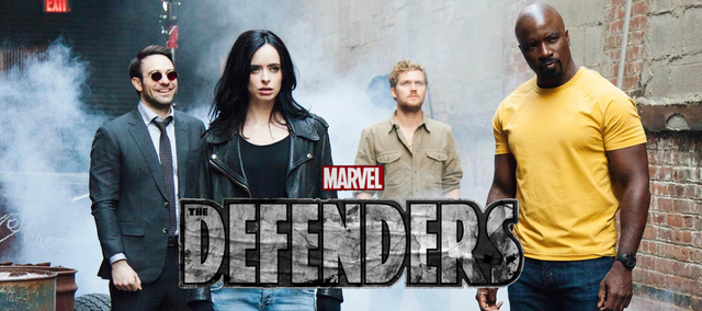 The Defenders High Quality Background on Wallpapers Vista