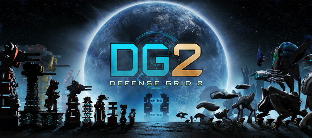 Defense Grid 2 Pics, Video Game Collection