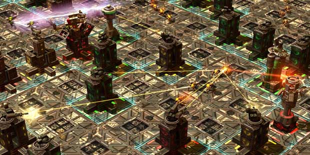 Images of Defense Grid 2 | 620x310