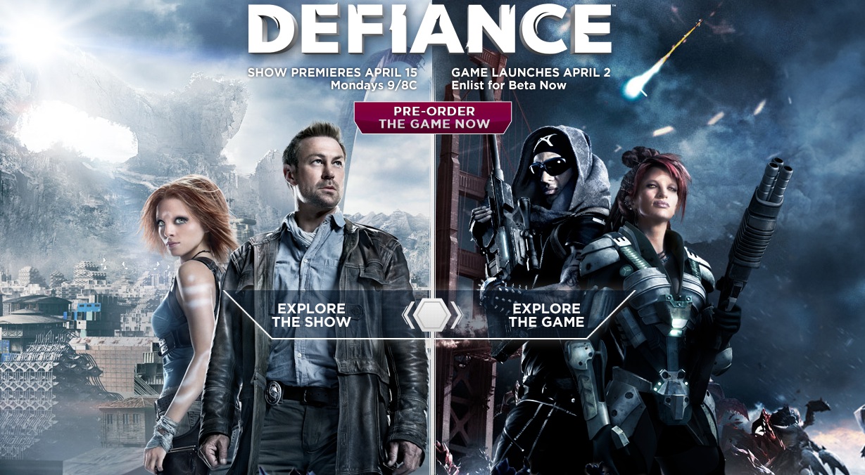 HD Quality Wallpaper | Collection: Movie, 1229x676 Defiance