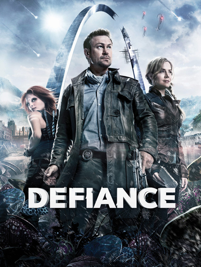 HQ Defiance Wallpapers | File 292.52Kb